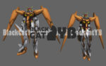 Arios Gundam Female