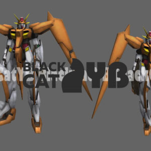 Arios Gundam Female