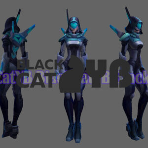 Ashe - LOL