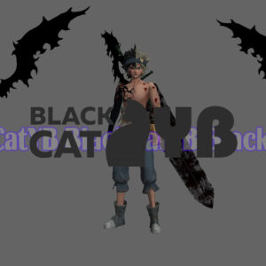 Asta - Black Clover