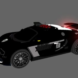 Bugati Car