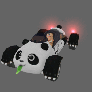 Car Panda