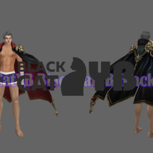 Cloak ROD Jacket