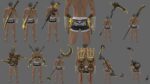 EP9 Tiger Weapons