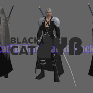 FF - Sephiroth