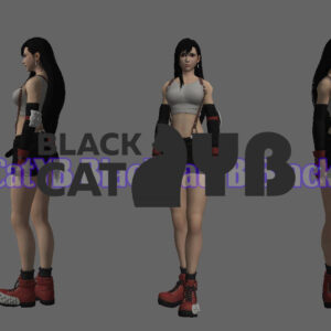 FF - Tifa