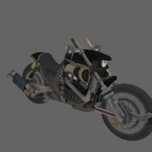 FFVII Motor