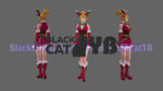 Christmas Costume Female