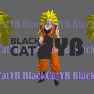Goku SSJ3