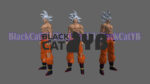 Goku Ultra Instinct - Dragon Ball