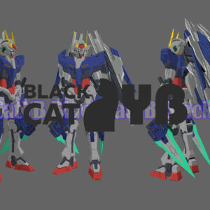 Gundam No002 Male