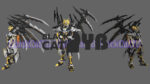 Gundam No001 Male