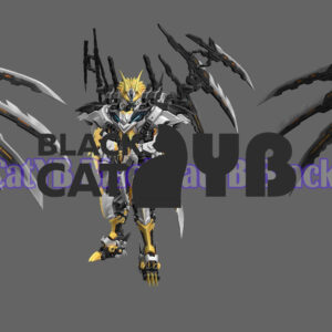 Gundam No001 Male