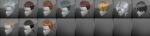 Hair Custom Male + Female