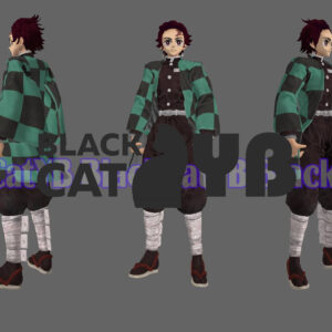 Kamado Tanjiro