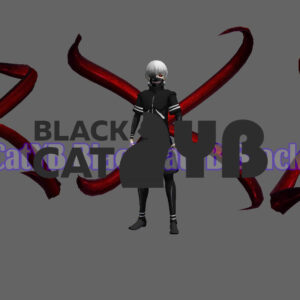 Kaneki - Tokyo Ghoul