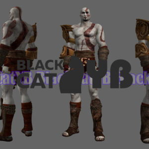 Kratos - God of War