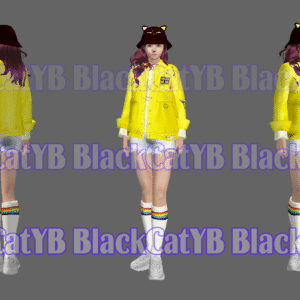 Lemon Childhood Female