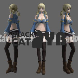 Lucy Heartfilia - Fairy Tail