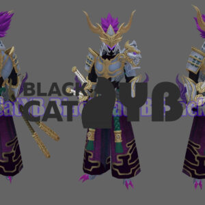 MLBB - Saber Onimaru