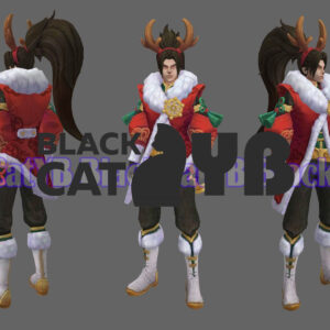 Christmas Costume Male