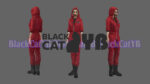 Money Heist Female