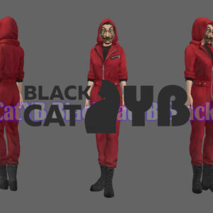Money Heist Female