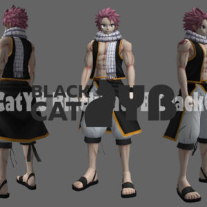 Natsu Dragneel - Fairy Tail