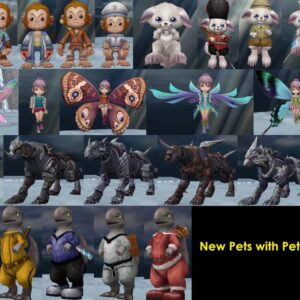 New Pet EP8 Project