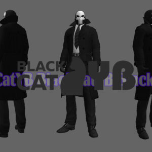 Punisher Noir
