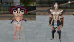 SAMBA COSTUME