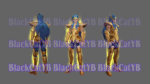 Saint Seiya - Aquarius