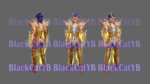 Saint Seiya - Cancer