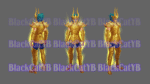 Saint Seiya - Capricorn