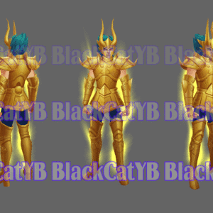 Saint Seiya - Capricorn