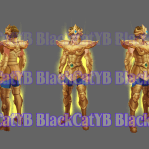 Saint Seiya - Leo