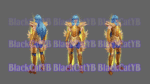 Saint Seiya - Pisces