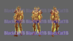 Saint Seiya - Taurus
