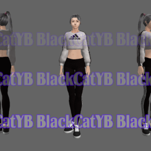 Outfit Adidas RFC Female