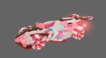 SweetCandy Car